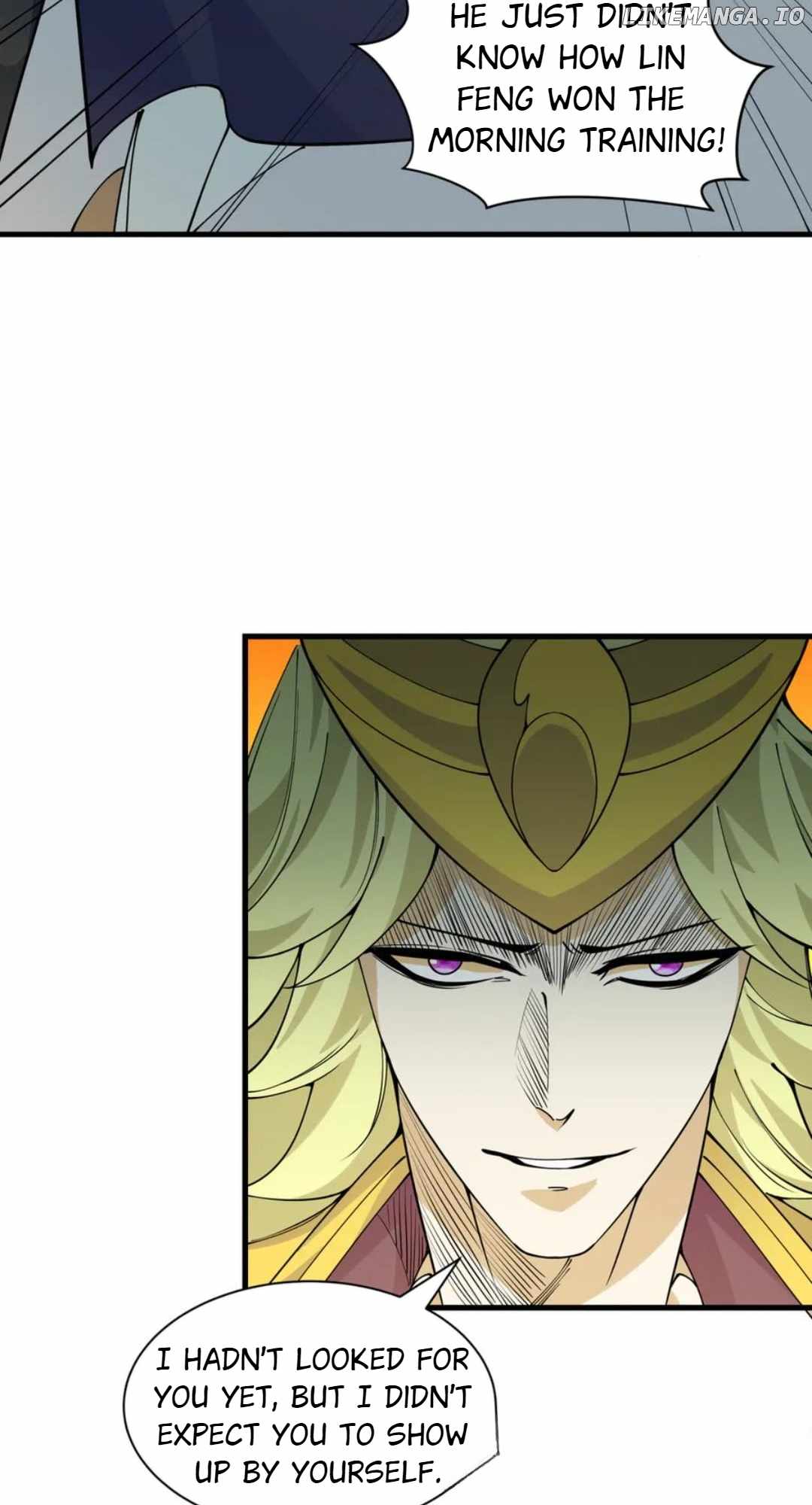 Age of Terror Chapter 469 5